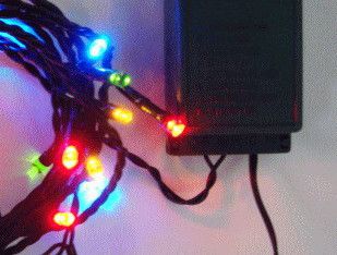 LEDイルミネーション　室内用　LED　ライト　【50球】ミックス【LED】【クリスマス】【イルミネーション】【電飾】【モチーフ】【大人気】