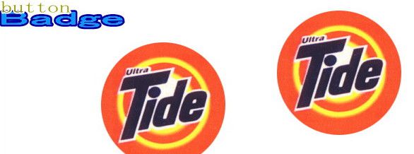 【送料無料】タイド【TIDE】人気の缶バッジを大量投入！服やバック・カバンなどをリメイクしちゃいまし..