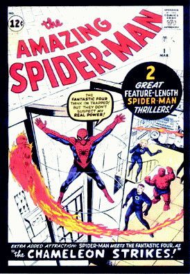 【送料無料】スパイダーマン【Spider-Man】【NO.23】ポスター！アメリカ〜ンなポスターが勢揃い！お部屋をカスタムしちゃいましょう♪【新商品】【大人気】