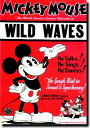 ミッキーマウス【Mickey Mouse】【ディズニー】ポスター!アメリカ〜ンなポスターが勢揃い!お部屋をカスタムしちゃいましょう♪【】【新商品】【大人気】(3)