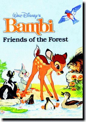 楽天AOIデパートバンビ【bambi】【ブルー】【ディズニー】ポスター！アメリカ〜ンなポスターが勢揃い！お部屋をカスタムしちゃいましょう♪【】【新商品】【大人気】