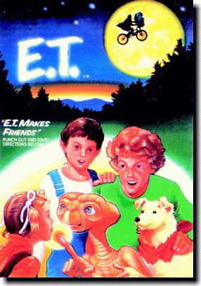 【送料無料】E.T.【アメリカ】【イーティー】【NO.2】ポスター！アメリカ〜ンなポスターが勢揃い！ ...