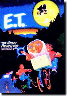 E.T.【アメリカ】【イーティー】【NO.3】ポスター！アメリカ〜ンなポスターが勢揃い！お部屋をカスタムしちゃいましょう♪【】【新商品..