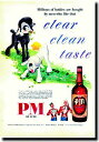 PM BEER【ヒツジ】【ビール】ポスター!アメリカ〜ンなポスターが勢揃い!お部屋をカスタムしちゃいましょう♪【】【新商品】【大人気】(3)