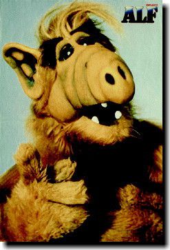 アルフ【ALF】【指差し】ポスター！アメリカ〜ンなポスターが勢揃い！お部屋をカスタムしちゃいましょう♪【】【新商…