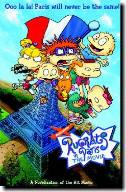 ラグラッツ【Rugrats】【NO.3】ポスター！アメリカ〜ンなポスターが勢揃い！お部屋をカスタムしちゃいましょう♪【】【新商品】【大人気】