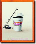 ダンキンドーナツ【Dunkin' Donuts】【No.1】【Sサイズ】ミニサイズのイラスト ピクチャーフレーム！インテリアにどうぞ♪アメリカの香りがする商品を揃えました♪企業ロゴやキャラクター！どれもCOOLです♪【】【5 】【sybp】【w1】