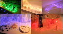 【40 】【LEDライト】【大人気】LED LED蛍【30球】かわいい蛍のようなライト♪ワイヤーが入っていて飾りつけ無限大♪【2012年新作】【】【大人気】【イ...