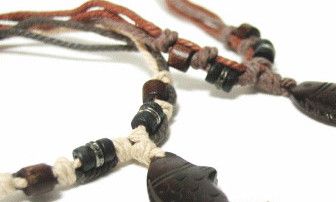 【あす楽対応】【大幅 ! 以下!】 ネックレス fish 男女兼用ネックレスです!もちろんデザインgood!麻紐は長持ちでオススメアイテムです!【】【新商品】【...