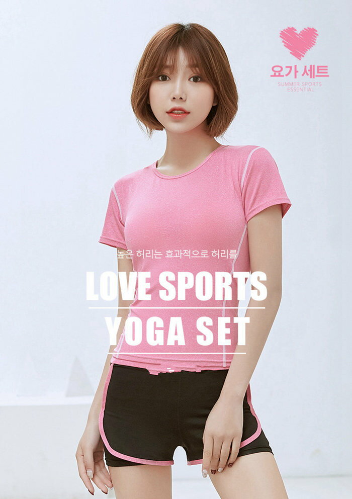 フィットネス 体型カバー 5点セット 運動用 スポーツウェア レディース フィットネスウェア ヨガウェア 通気性 速乾性長袖ラッシュガード フィットネス水着 大きいサイズ ママ水着 ショートパンツ レギンススイミング・ウォーキング・フィットネス・ジム・ヨガに大活躍!