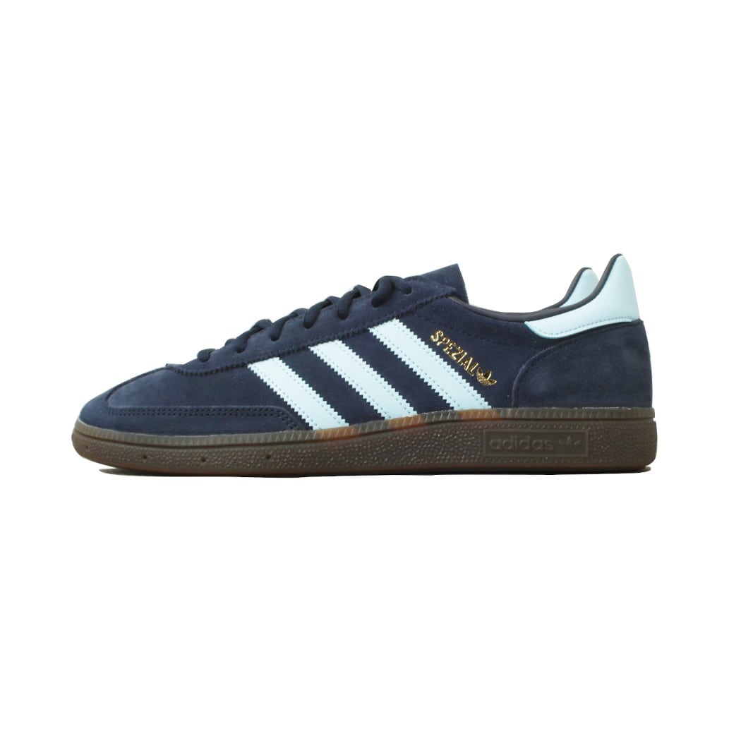 最終値下げadidas Spezialネイビー/ブルー値下げ不可 アディダス ハンドボール スペツィアル / Handball Spezial