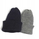 HIGHLAND2000 ハイランド2000 ワッチキャップ ブリティッシュウール イギリス製 2x1Watch Cap フリー