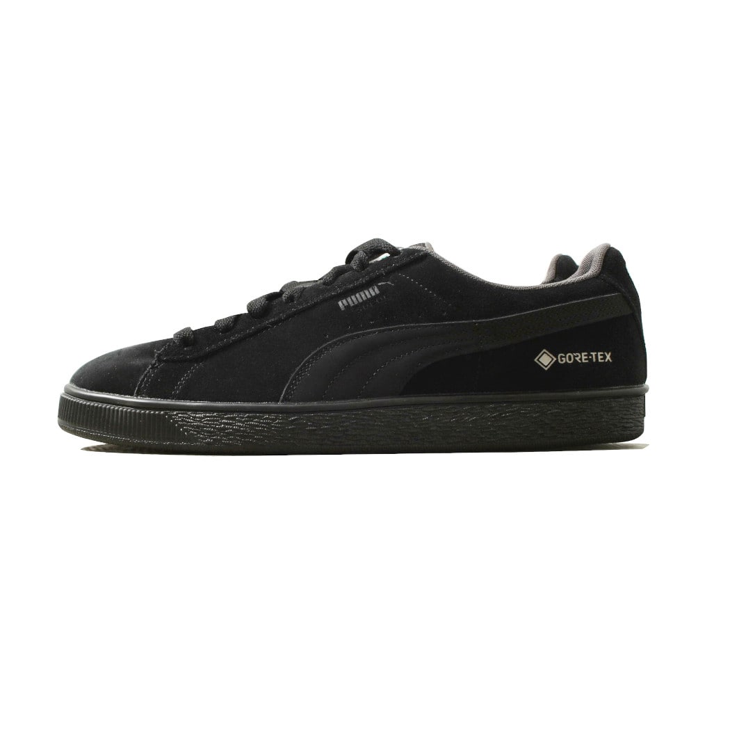 PUMA SUEDE GORE-TEX プーマ スウェード ゴアテックス スニーカー ブラック