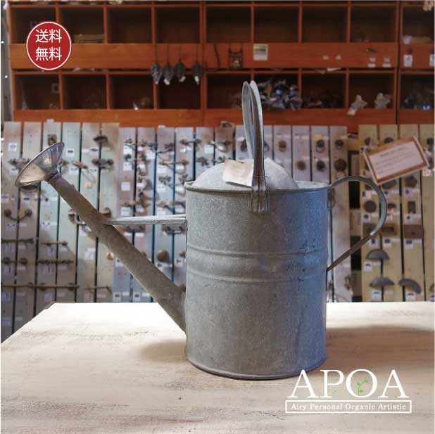 アンティーク イギリス ジョーロ A