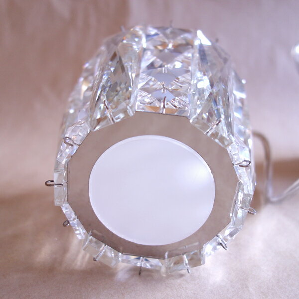 クリスタルペンダントランプ ペンダント30【L...の紹介画像3