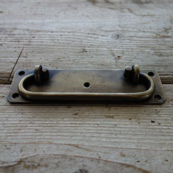 取っ手 真鍮 A.073 DIY 金物 引き出し 2