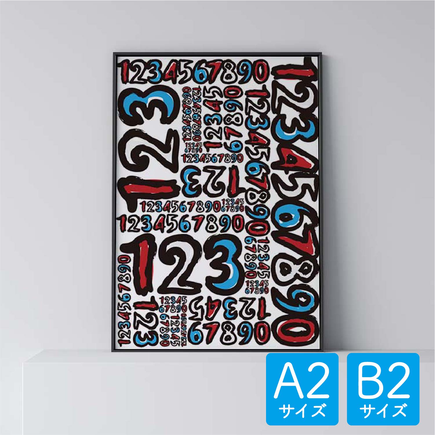 ݥ ̲  ƥꥢ A2 B2  ȥѥͥ  font number  ʸ  ݥ 奢 ...