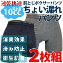 LE アクティブショーツ 1個 女性用軽失禁パンツ パッド不用タイプ 下着 M/L/LLサイズ リーダー 日進医療器 在庫有時あす楽 B倉庫