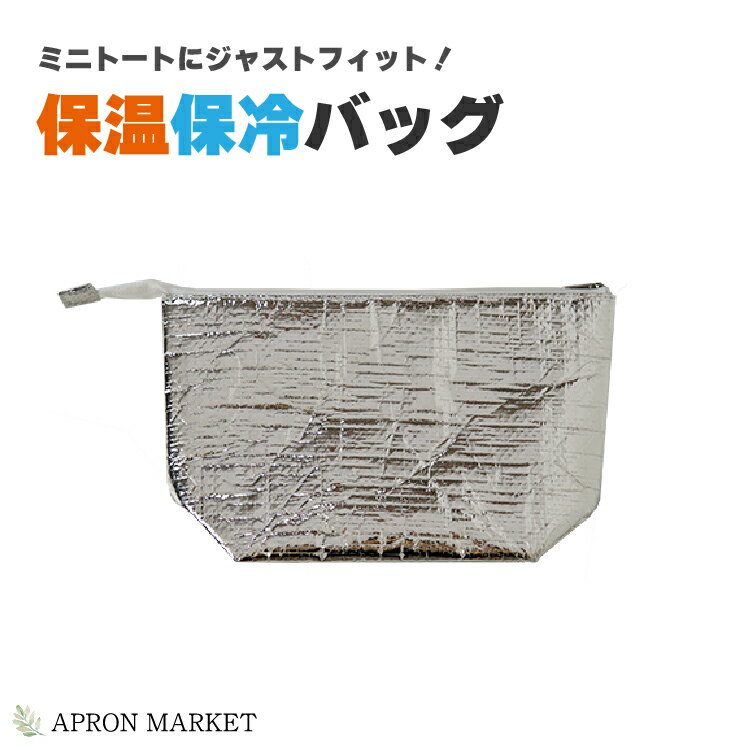 お弁当に最適!保温保冷バッグ 約16×26×9.5cm 816947 フレンズヒル お弁当 ランチ 新生活 母の日 ギフト プレゼント