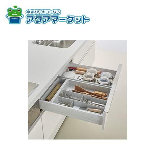 Rakuten - 【即使えるクーポン配布中！】 LIXIL・サンウエーブ 収納サポートパーツ キッチン部品 [BUTR45K_1260802] 送料無料