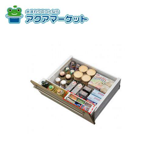 【即使えるクーポン配布中！】 LIXIL・サンウエーブ らくパット収納専用小物ケース キッチン部品 [RPコモノケ-ス300WX_1365513] 送料無料