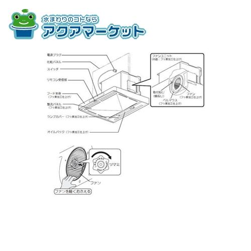 Rakuten - LIXIL（リクシル）キッチン部品　ランプカバー　#NFV-942WLランプカバー　ホワイト 送料無料