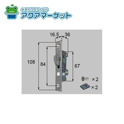 LIXIL・トステム　JNP491A　ケース50.60 玄関引戸部品
