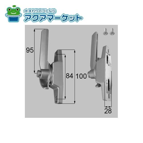 LIXIL・トステム　NETBL00029  　クレセント 左用 窓 サッシ 部品(鍵・錠)