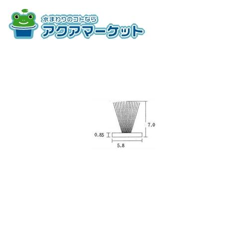 LIXIL トステム NETDA00104 J3S106×10メートル巻 ポリパイル(モヘア)5870-2P 浴室ドア部品