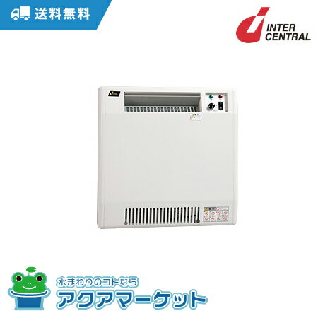 定格電圧：1φ 100/200ACV 消費電力：0.5kW 最大放熱量：1,800kJ/h 430kcal/h 外形寸法（本体）：W 490mm H 500mm D 70mm 質量：6.8kg [主な設置場所] 学校、公共施設やサービスエリア内のトイレ、及び老人ホーム、病院の脱衣室の使用に適しています。