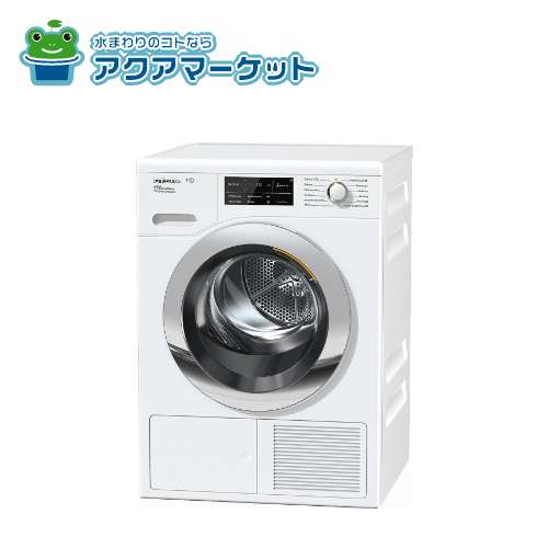 ミーレ T1(TCJ680 WP)　ヒートポンプ式乾燥機 miele 送料無料