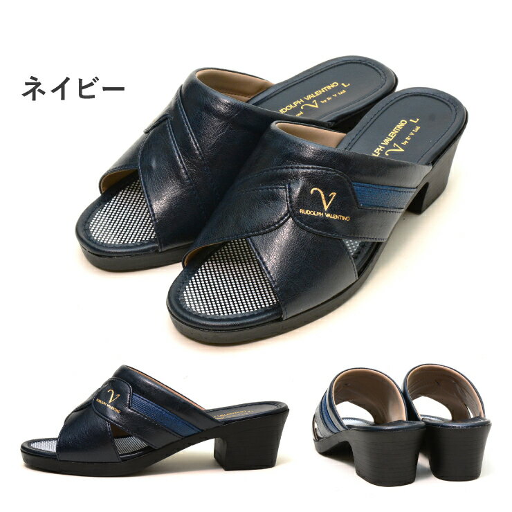 バレンティノ　サンダルgray ロックスタッズ ラバー フラットサンダル for ウィメンズ インチ