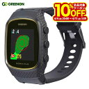 【GW期間中も休まず営業中♪】 グリーンオン THE GOLF WATCH NORM II PLUS ザ・ゴルフウォッチ ノルム2 プラス ブラック G020B...