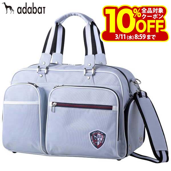 ゴルフバッグ・小物 【adabat golf ゴルフ mens ゴルフバッグ 激安 クリアランスセール sale】