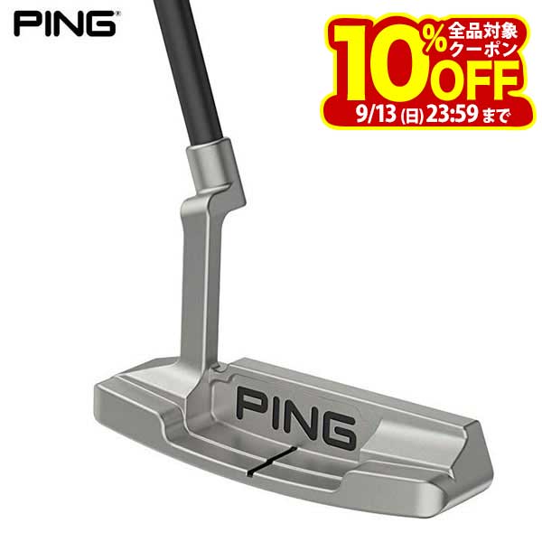 【クーポンで全品10％以上割引！】9/13まで　PING ピン 2024 パター ANSER2 アンサー2 [2024年モデル] 特価
