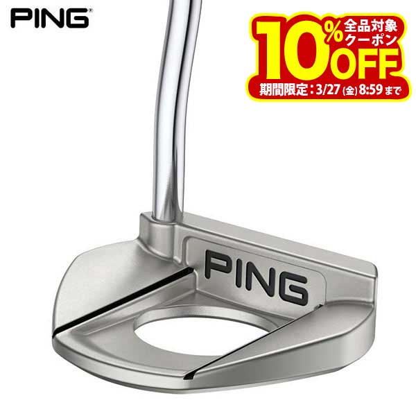 PING ピン 2024 パター FETCH フェッチ [2024年モデル] 特価の商品画像