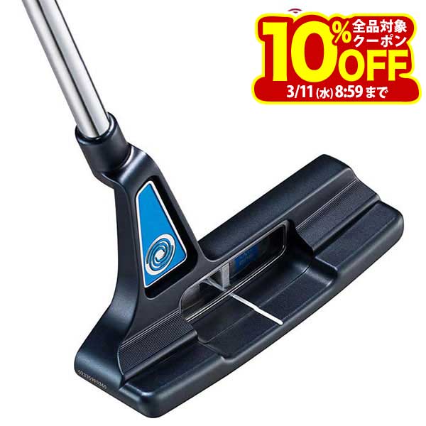 オデッセイ Ai-ONE TRI BEAM エーアイワン トライ ビーム パター ＃2 [2024年モデル 60％OFF] 特価