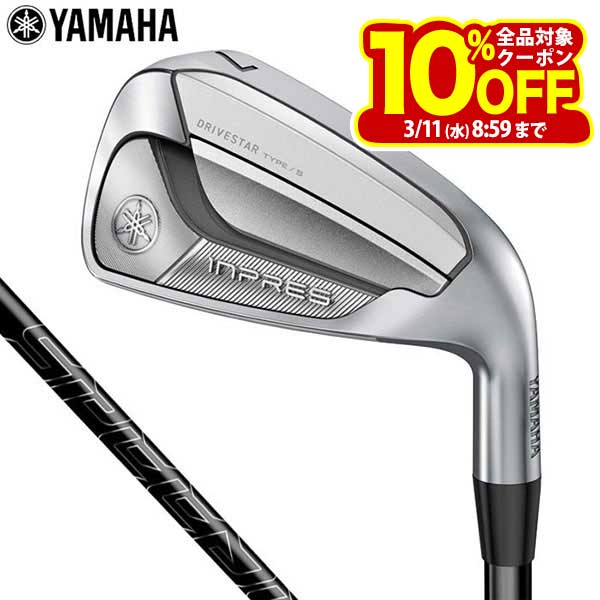 ヤマハ メンズ INPRES DRIVESTAR インプレス ドライブ