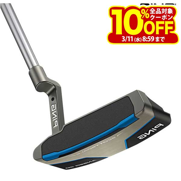 PING ピン SCOTTSDALE スコッツデール 左用・レフティ