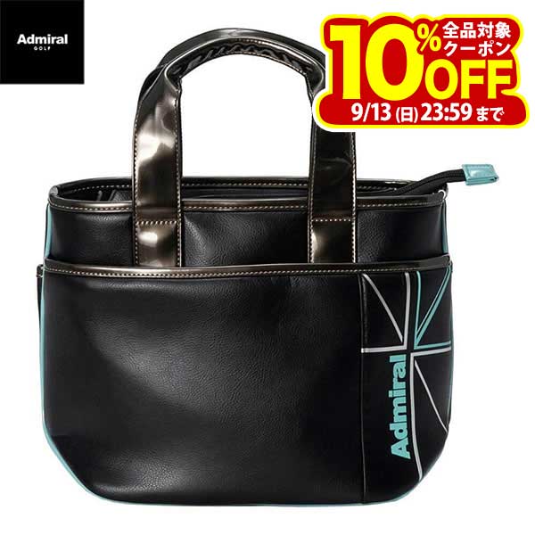 アドミラル ユニセックス UJスポーツ ラウンドバッグ ADMZ6AT4 10 ブラック [2026年モデル]