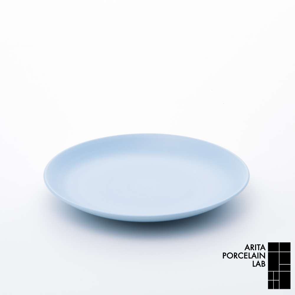有田焼 和食器 中皿 JAPAN BLUE 平皿 (