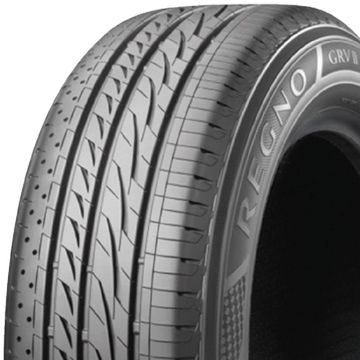 【タイヤ交換可能】【送料無料】 BRIDGESTONE ブリヂストン レグノ GRVII GRV2 205/55R16 91V タイヤ単品1本価格