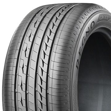 【タイヤ交換可能】【送料無料】 BRIDGESTONE ブリヂストン レグノ GR-XII GR-X2 195/55R16 87V タイヤ単品1本価格