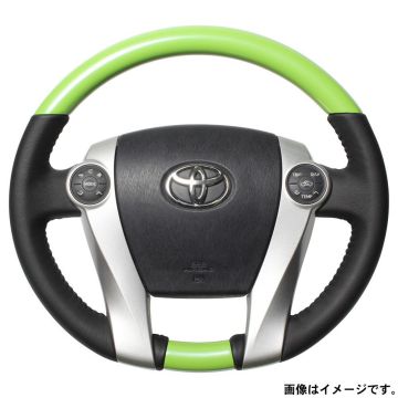 Rakuten - 送料無料（一部離島除く）REAL レアル ステアリング ハンドル オリジナルシリーズ 30-1-GRP