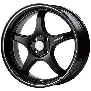 ڼоݡ205/40R17 ƥ ۥ4ܥå (4/100) YOKOHAMA ɥХ եV701  PRO졼 FN01R-C STV 17̵