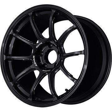 【取付対象】215/40R18 夏タイヤ ホイール4本セット プリウス NITTO NT555 G2 YOKOHAMA アドバンレーシング RZ-F2 18インチ【送料無料】