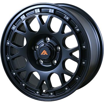 【取付対象】235/70R16 夏タイヤ ホイール4本セット TOYO オープンカントリー R/T RWL/RBL (5/114車用) アルジェノン フェニーチェ クロスXC8 16インチ【送料無料】