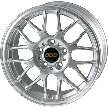 【取付対象】235/35R19 夏タイヤ ホイール4本セット GRIPMAX ピュアグリップ RS Z-1(限定) (5/114車用) BBS JAPAN RG-R 19インチ(送料無料)