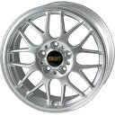 【取付対象】205/45R17 夏タイヤ ホイール4本セット (4/100車用) YOKOHAMA アドバン フレバV701 BBS JAPAN RG-R 17インチ【送料無料】