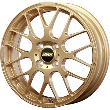 【取付対象】195/45R16 夏タイヤ ホイール4本セット YOKOHAMA アドバン フレバV701 (4/100車用) BBS JAPAN RP 16インチ【送料無料】